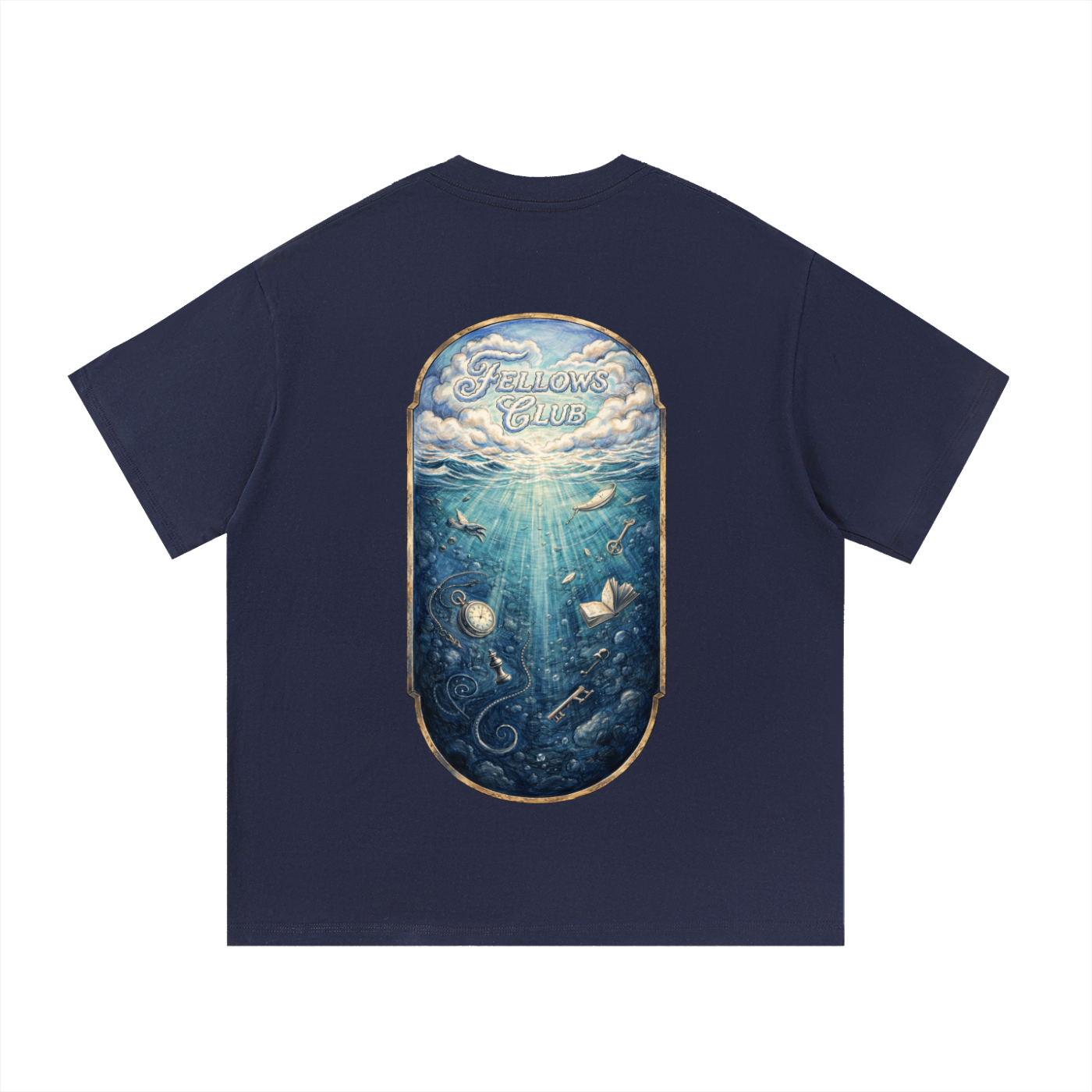 Forgotten Treasures T-Shirt