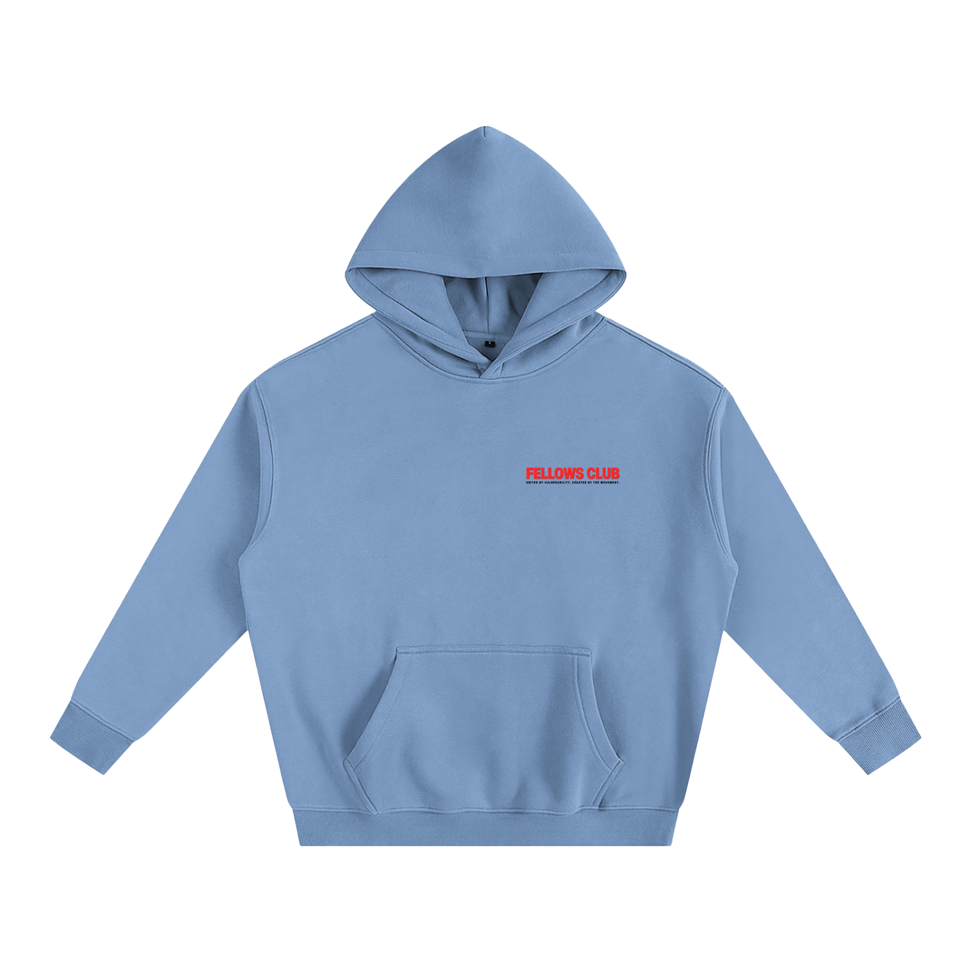 United Oversized Hoodie