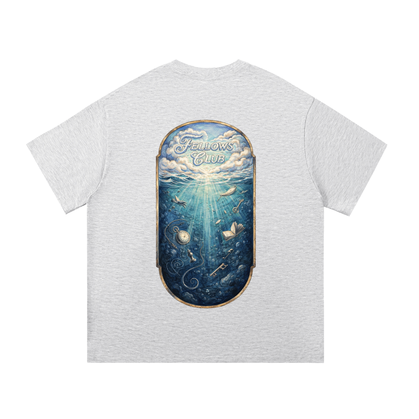 Forgotten Treasures T-Shirt