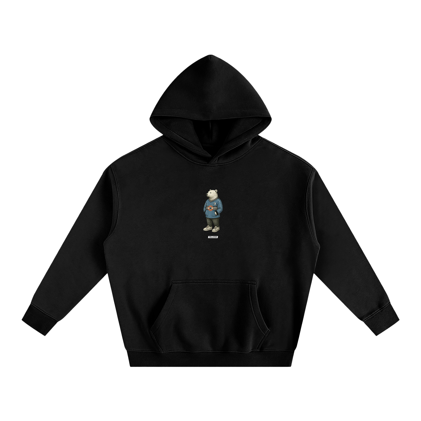 Newcastle 96/97 Hoodie