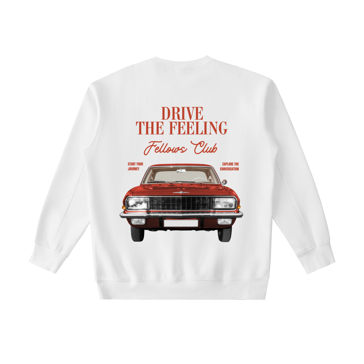 Drive The Feeling Jumper