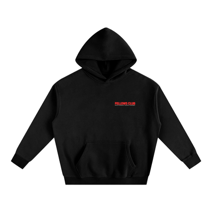 United Oversized Hoodie