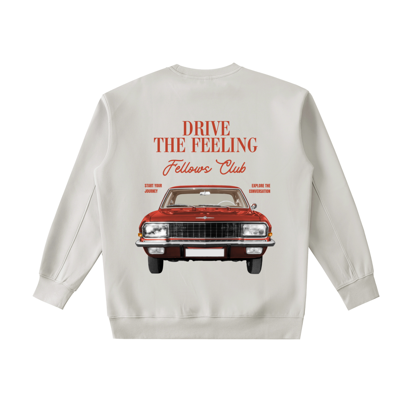 Drive The Feeling Jumper