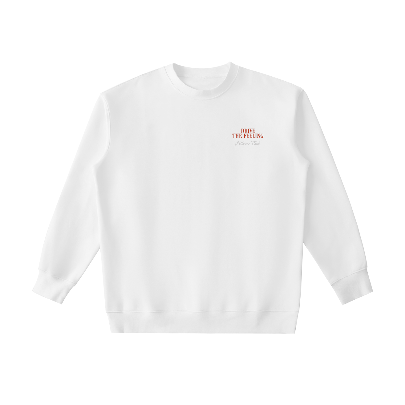 Drive The Feeling Jumper