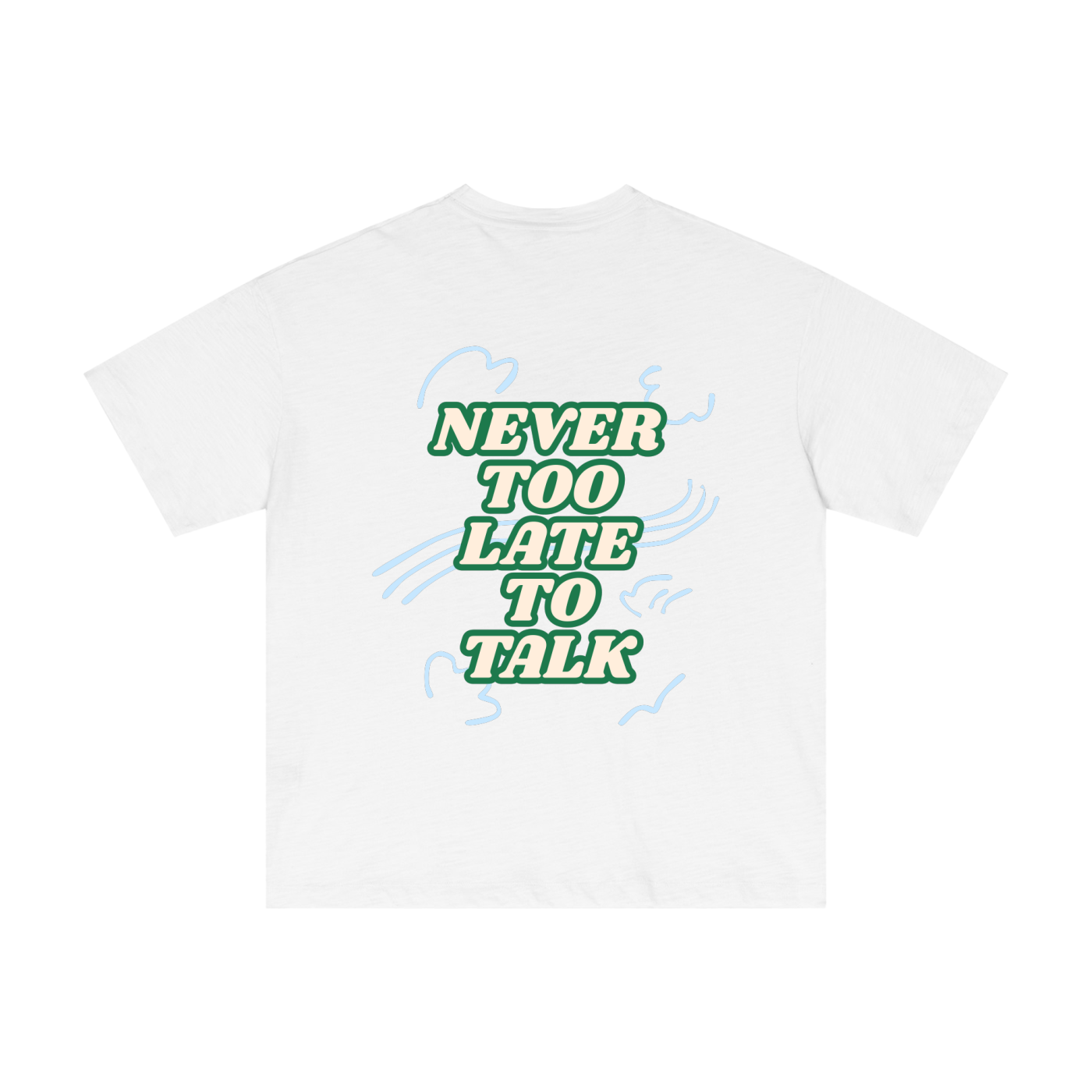 Originals - Never Too Late To Talk