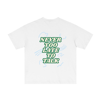 Originals - Never Too Late To Talk