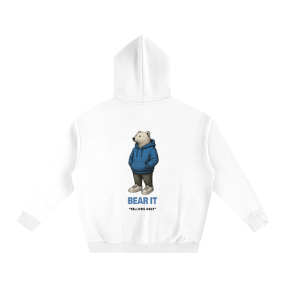 Bear It Oversized Hoodie