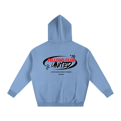 United Oversized Hoodie