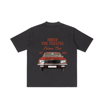 Vintage Drive The Feeling T-Shirt
