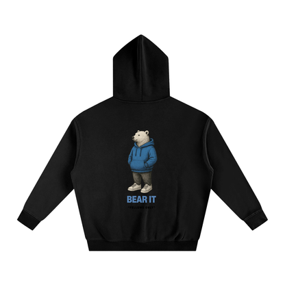 Bear It Oversized Hoodie