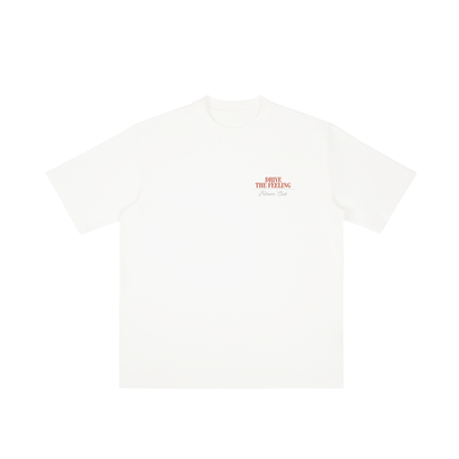 Vintage Drive The Feeling T-Shirt