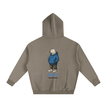 Bear It Oversized Hoodie