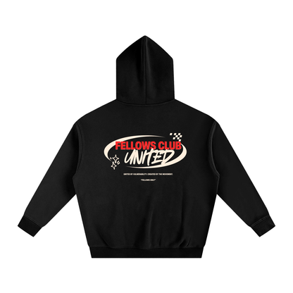 United Oversized Hoodie