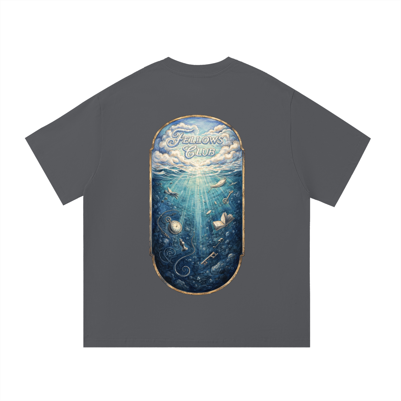 Forgotten Treasures T-Shirt