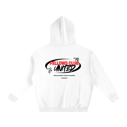 United Oversized Hoodie