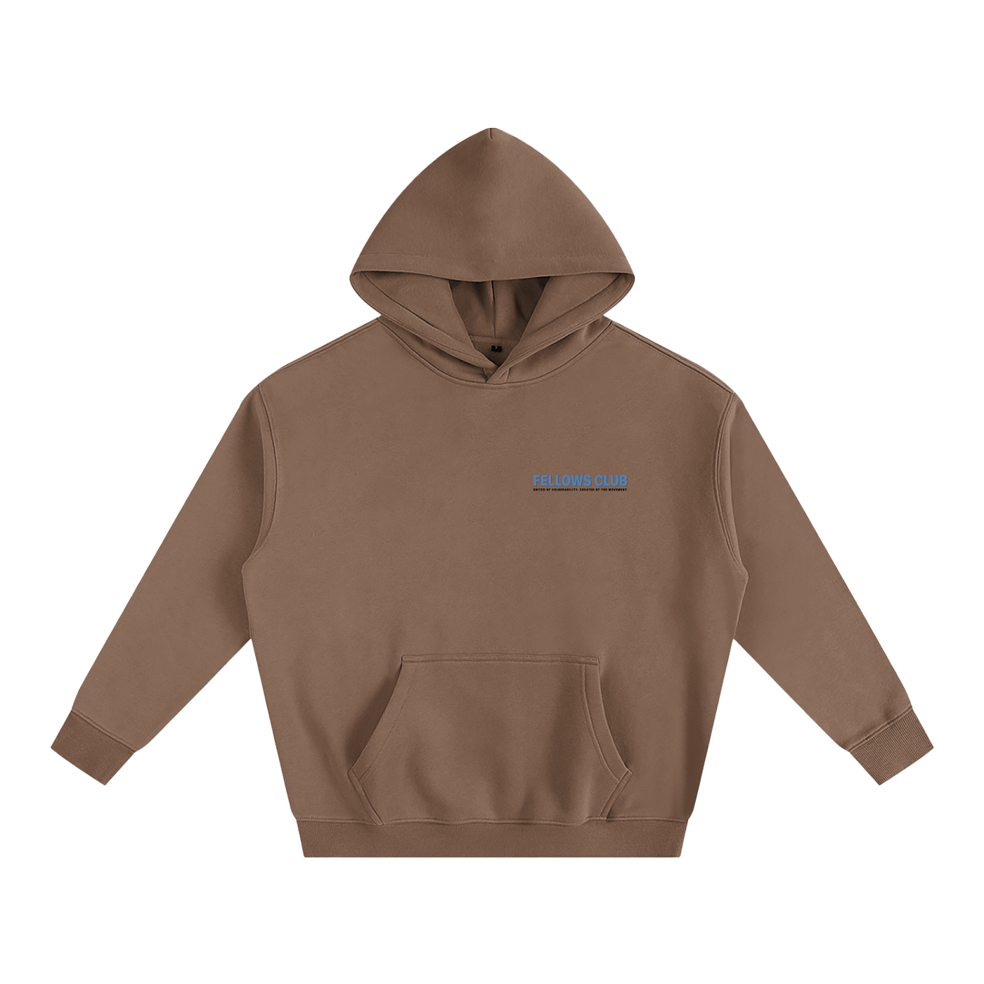 Bear It Oversized Hoodie