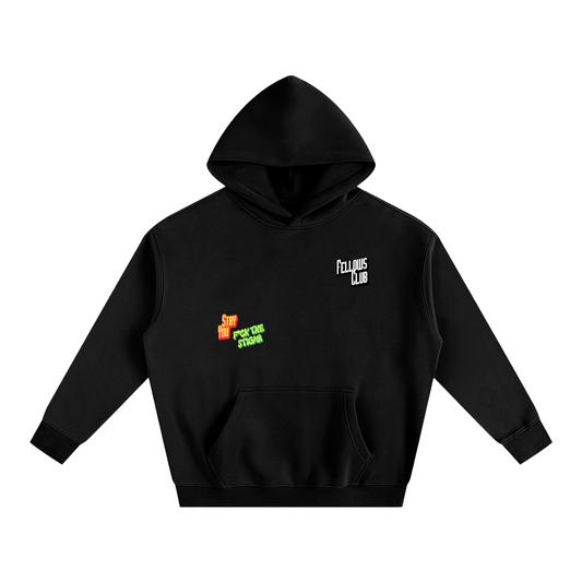 F*ck The Stigma Hoodie