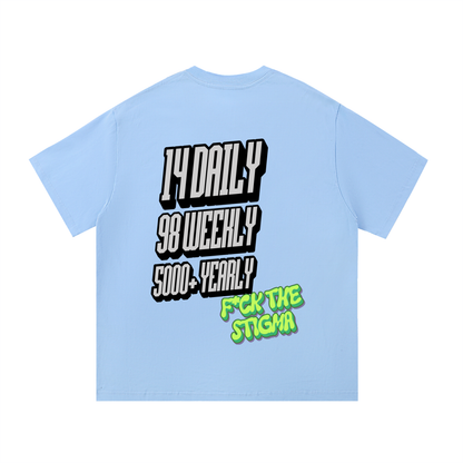 F*ck The Stigma T-Shirt