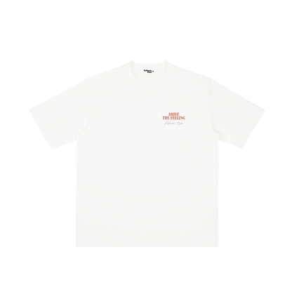 Vintage Drive The Feeling T-Shirt