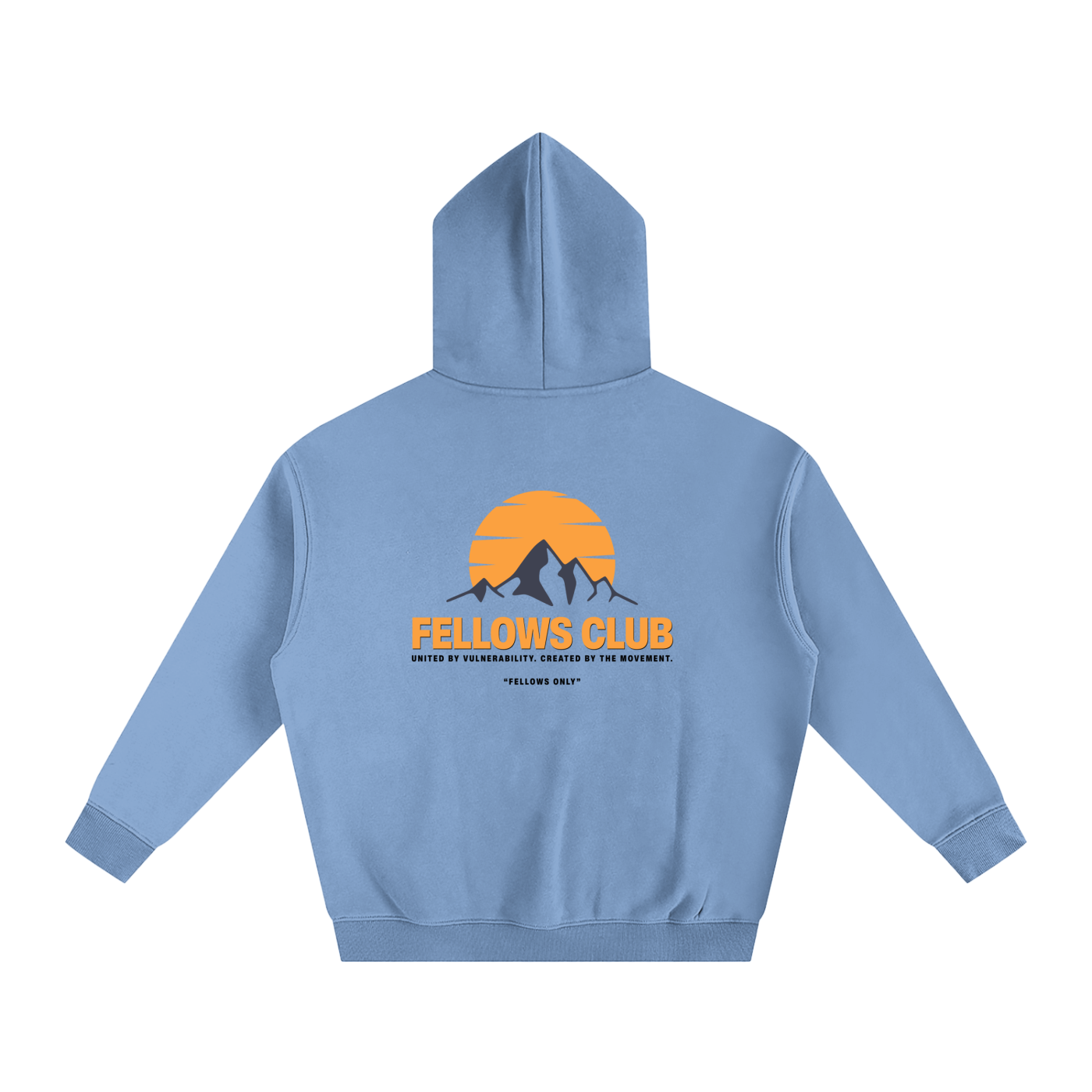 The Summit Oversized Hoodie
