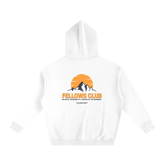 The Summit Oversized Hoodie