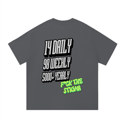 F*ck The Stigma T-Shirt
