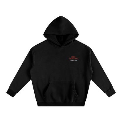 Drive The Feeling Hoodie