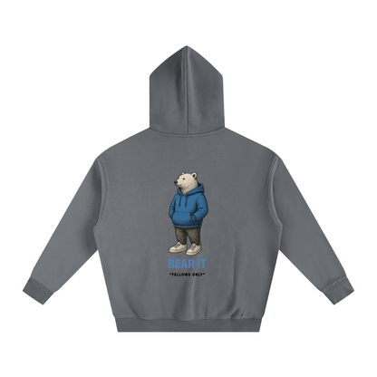 Bear It Oversized Hoodie