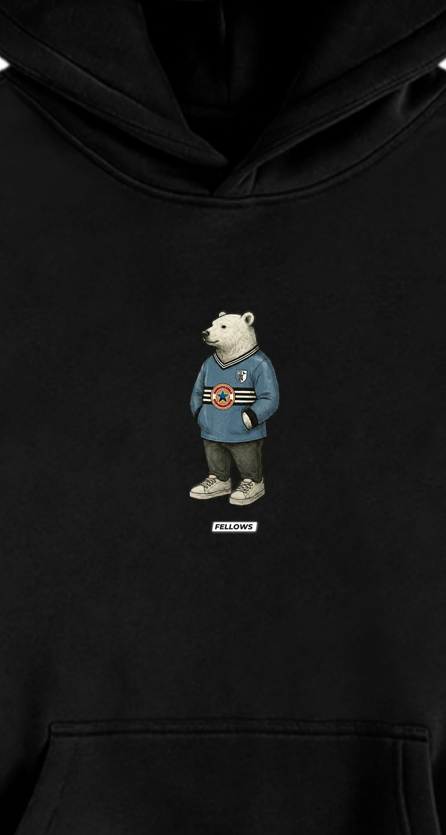 Newcastle 96/97 Hoodie