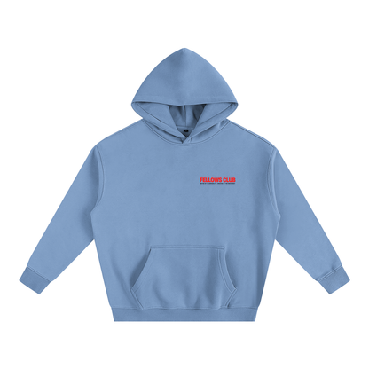 United Oversized Hoodie