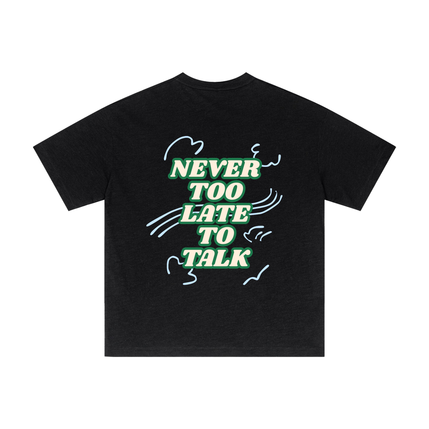 Originals - Never Too Late To Talk