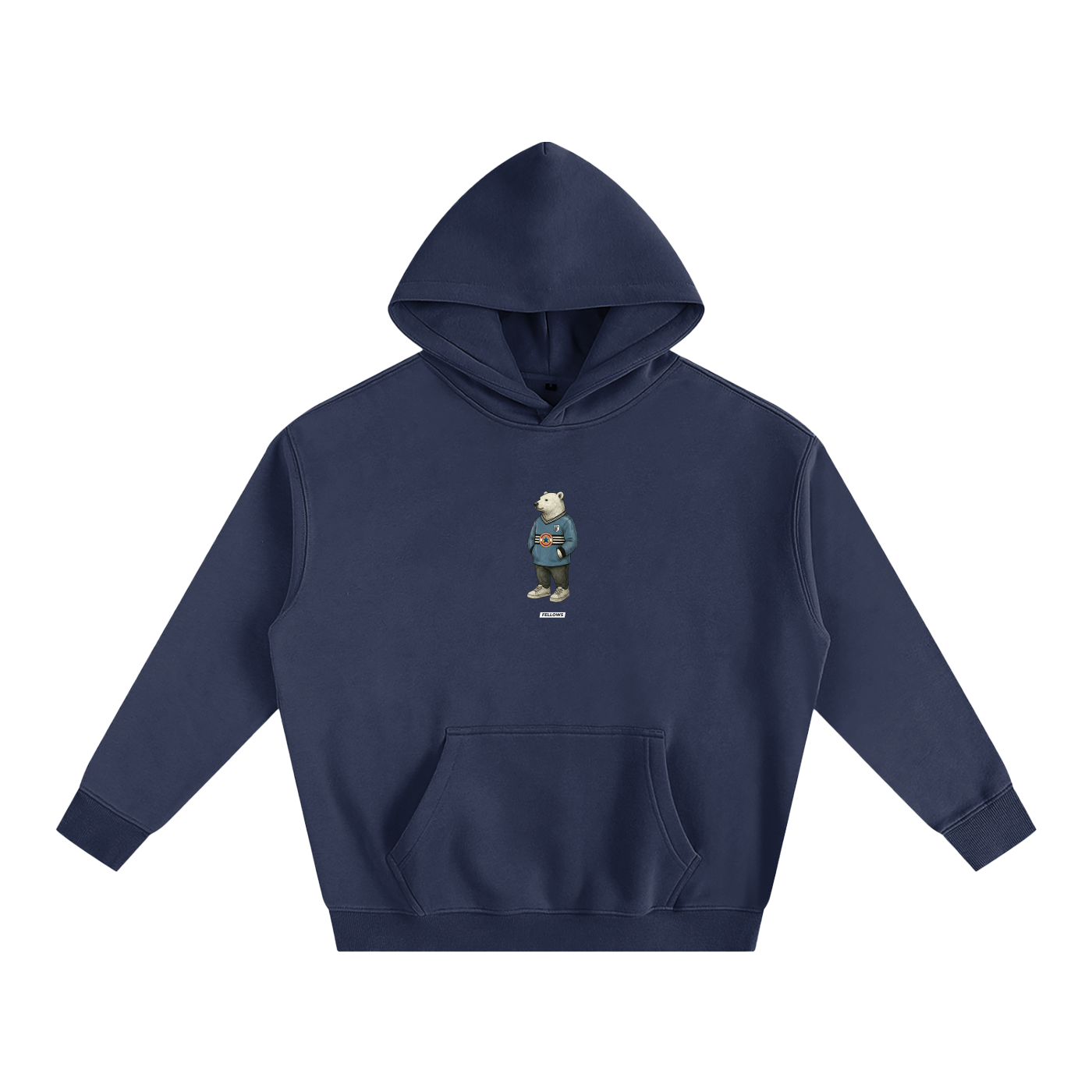Newcastle 96/97 Hoodie