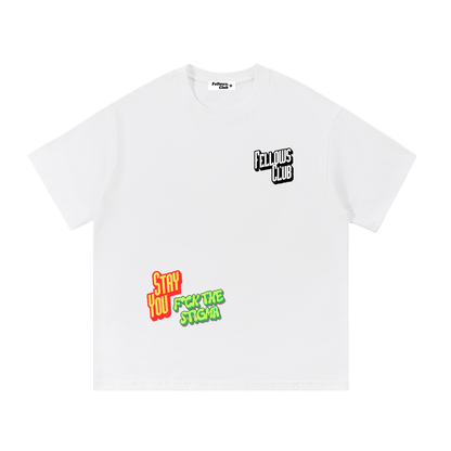 F*ck The Stigma T-Shirt