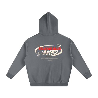 United Oversized Hoodie