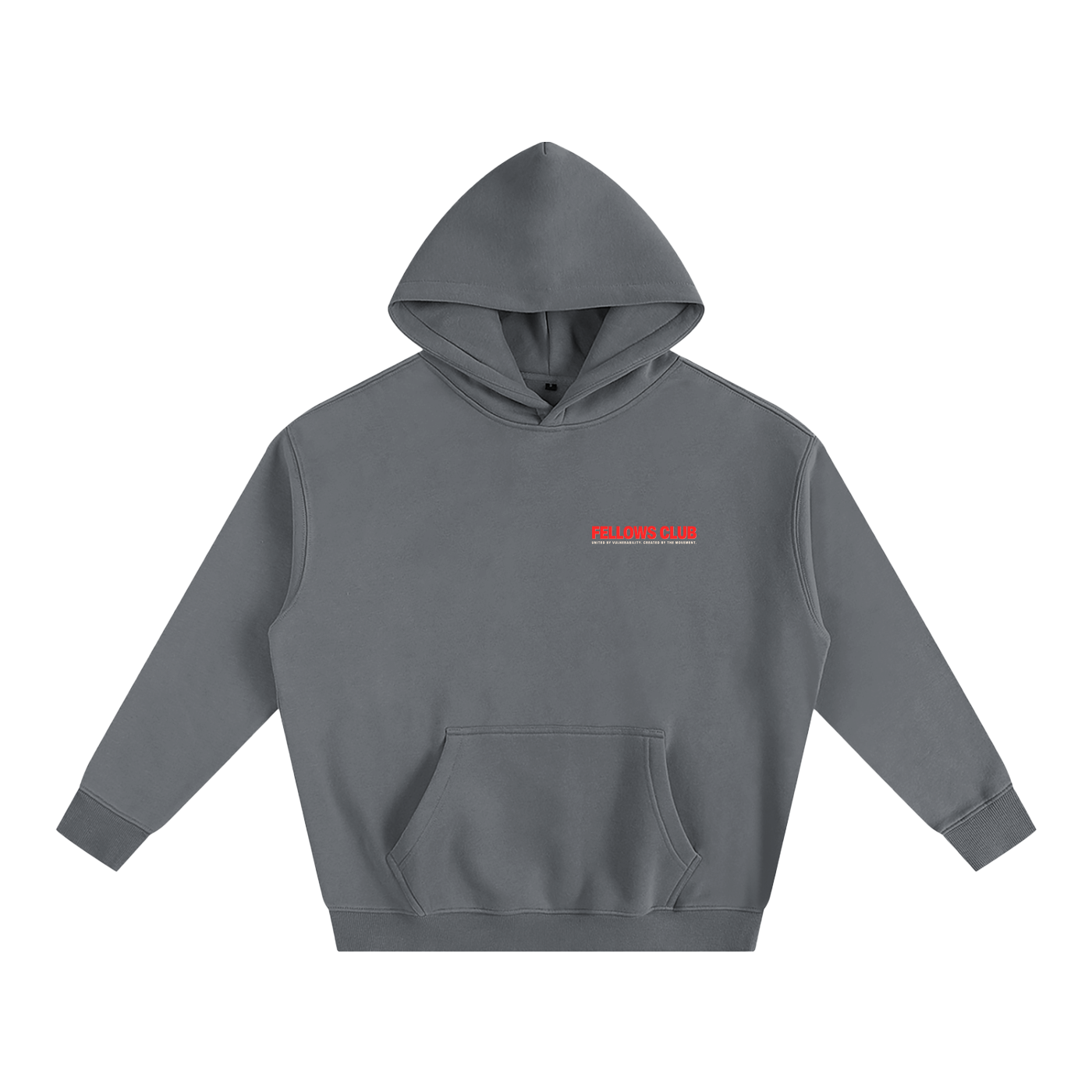United Oversized Hoodie