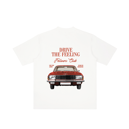 Vintage Drive The Feeling T-Shirt